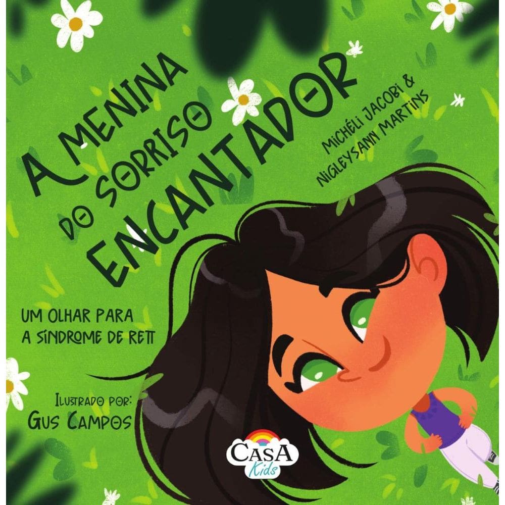 A menina do sorriso encantador: Um olhar para Síndrome de Rett