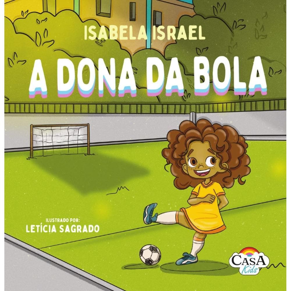 A Dona da Bola