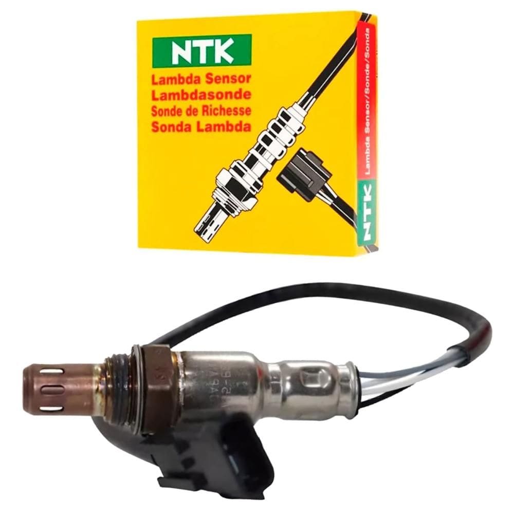Sonda Lambda Kicks 1.6 16V 2016 a 2025 NGK OZA755-EE13