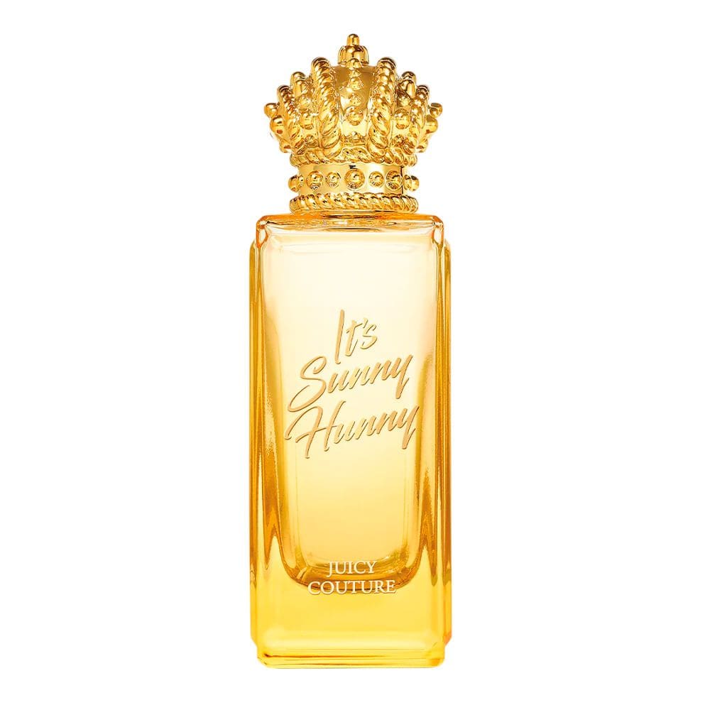 Juicy Couture Rock The Rainbow It`s Sunny Hunny EDT - Perfume Feminino 75ml