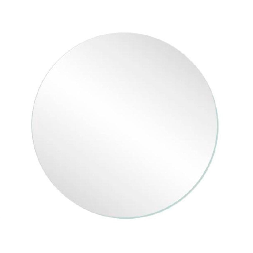 Espelho Decorativo Multiuso Pendurador 40 Cm Redondo