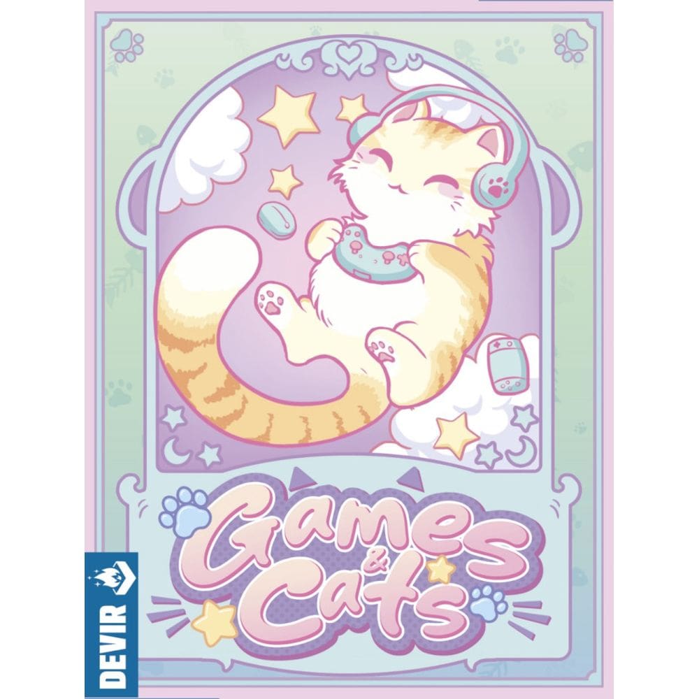 Games & Cats