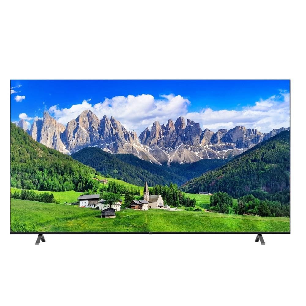 Smart TV LG 43" 4K 43TU801C0SA ThinQ AI HDR 10 Otimizador de Games AI Sound