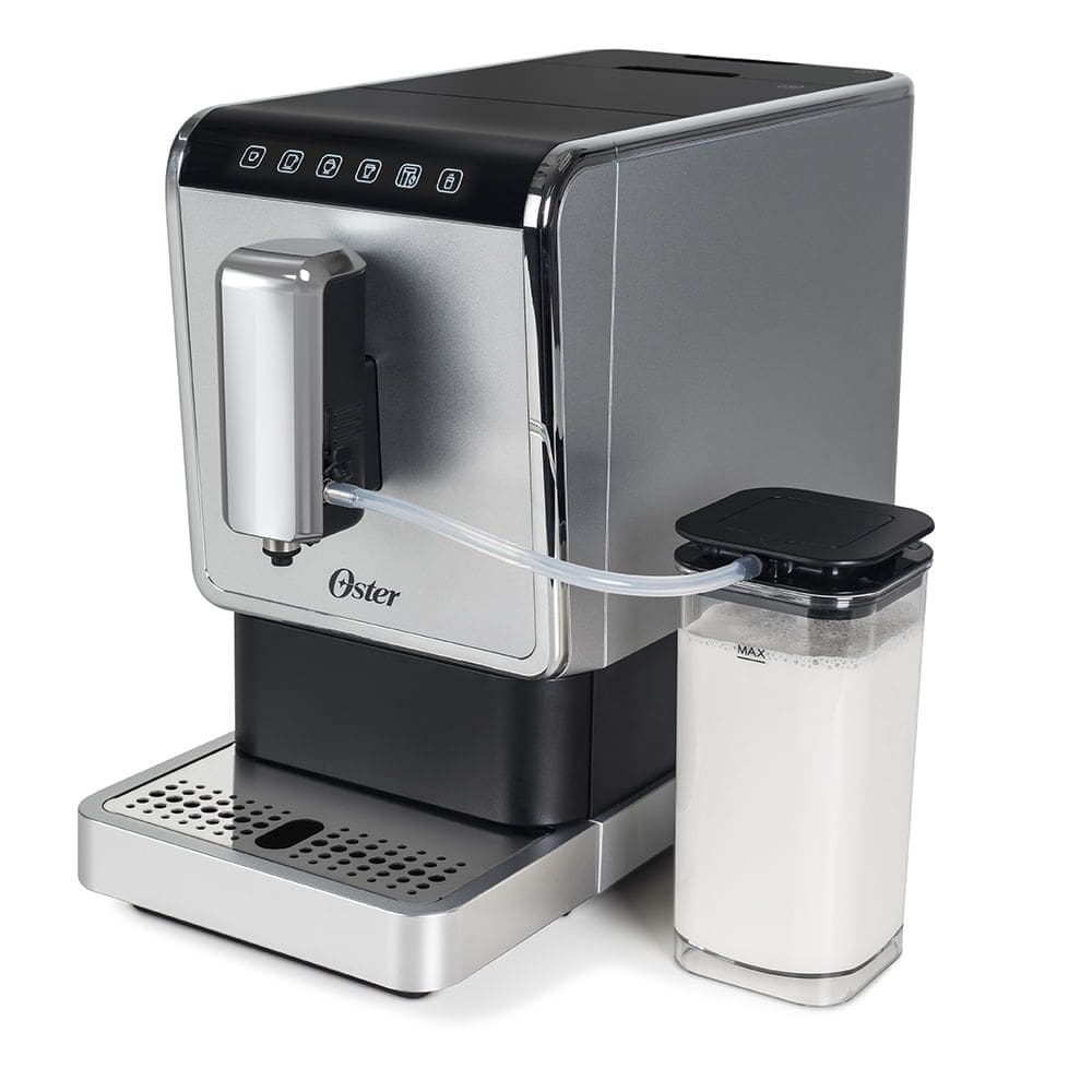 Cafeteira Superautomática Espresso Oster com Moedor