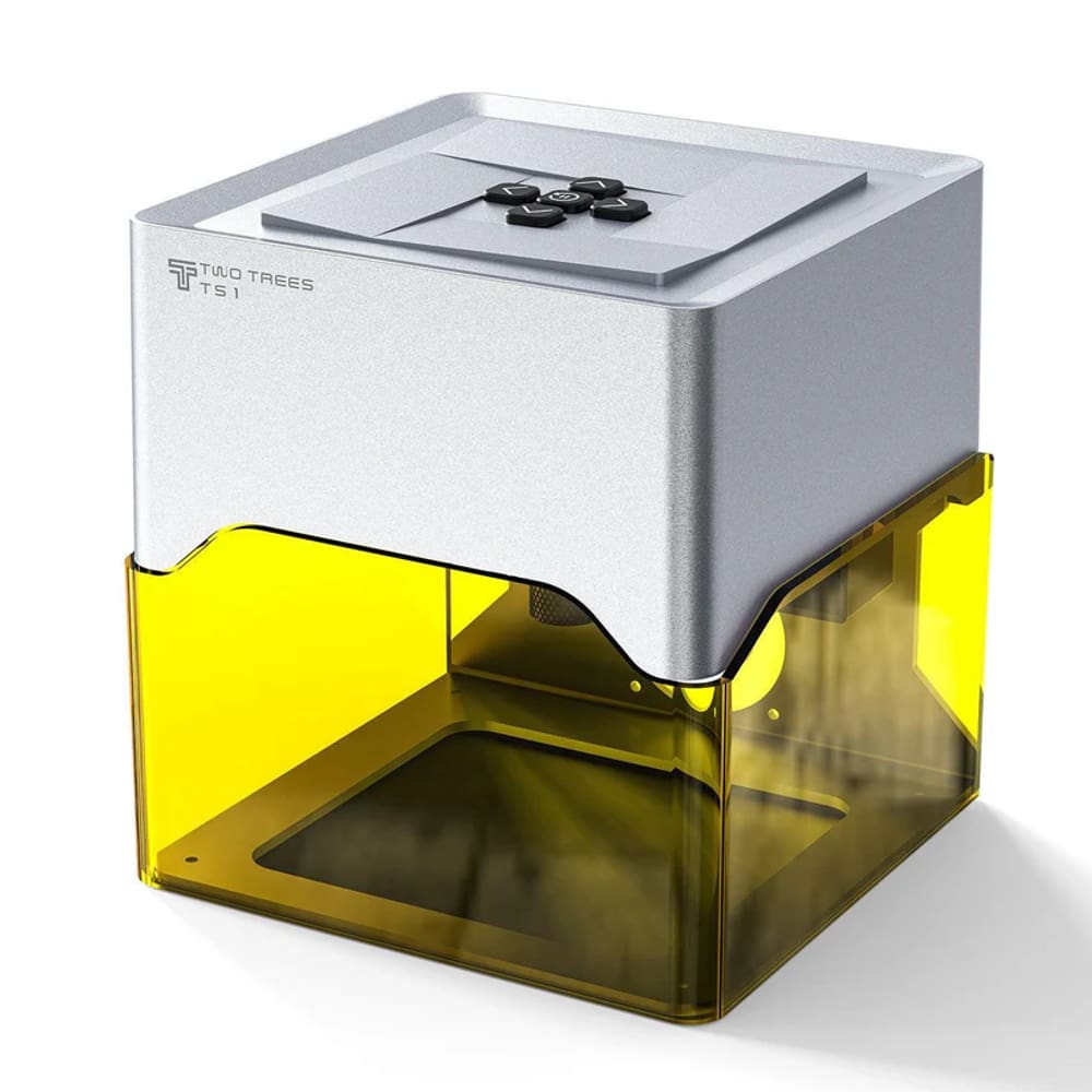 Máquina De Gravação A Laser Portátil Two Trees TS1 3w