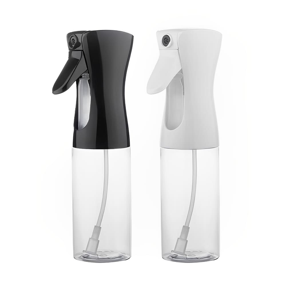 Spray Borrifador de Vidro Pulverizador Profissional para Líquidos Água Álcool Vinagre Óleo Shoyo e Azeite
