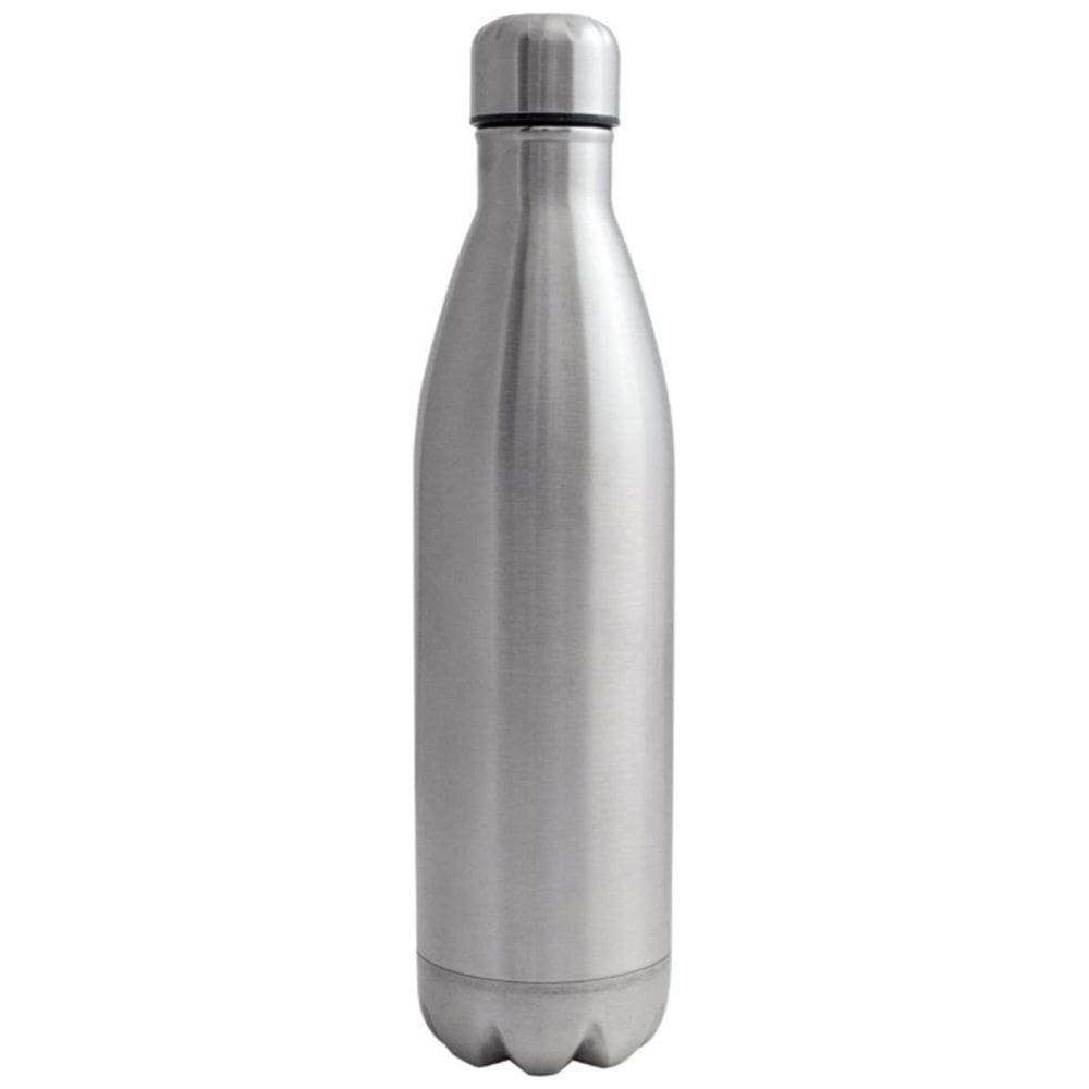 Garrafa Esportiva Squeeze Inox Parede Dupla 750 Ml