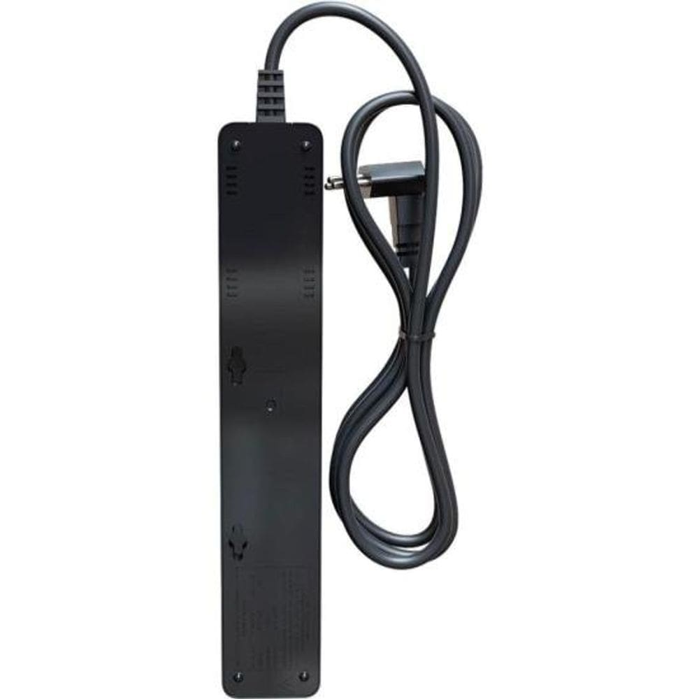 Filtro de Linha DPS 3P 5 Entradas Preto