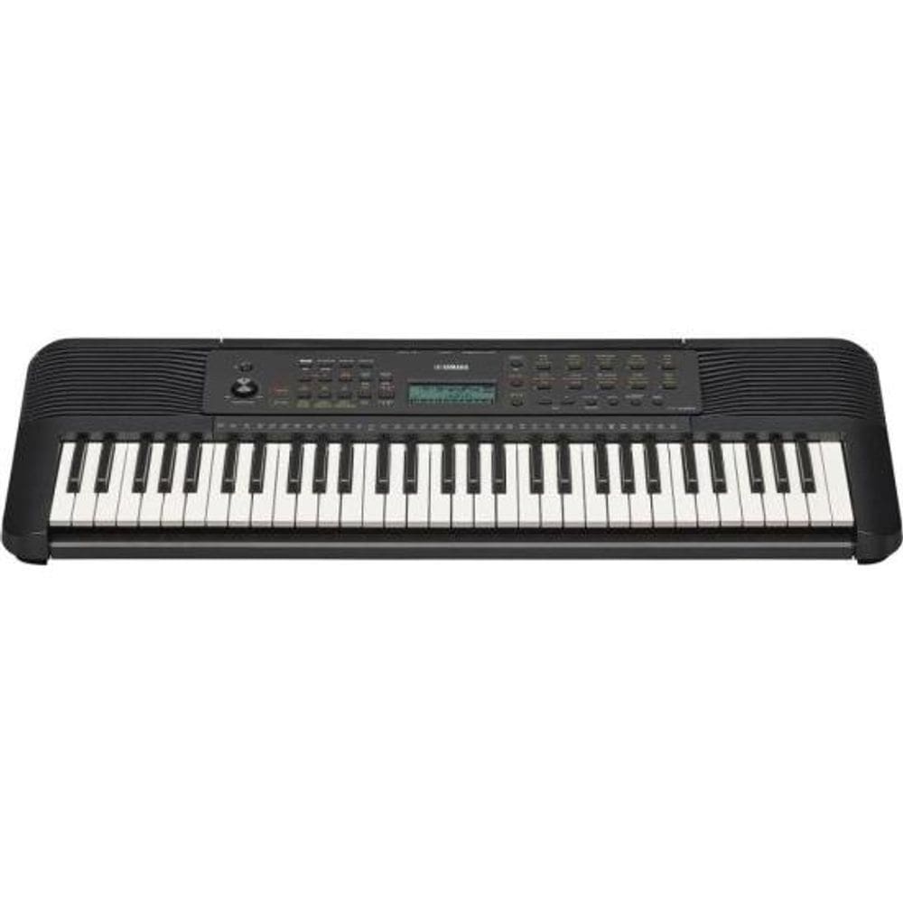 Teclado PSR-E283 Portátil 61 Teclas Preto