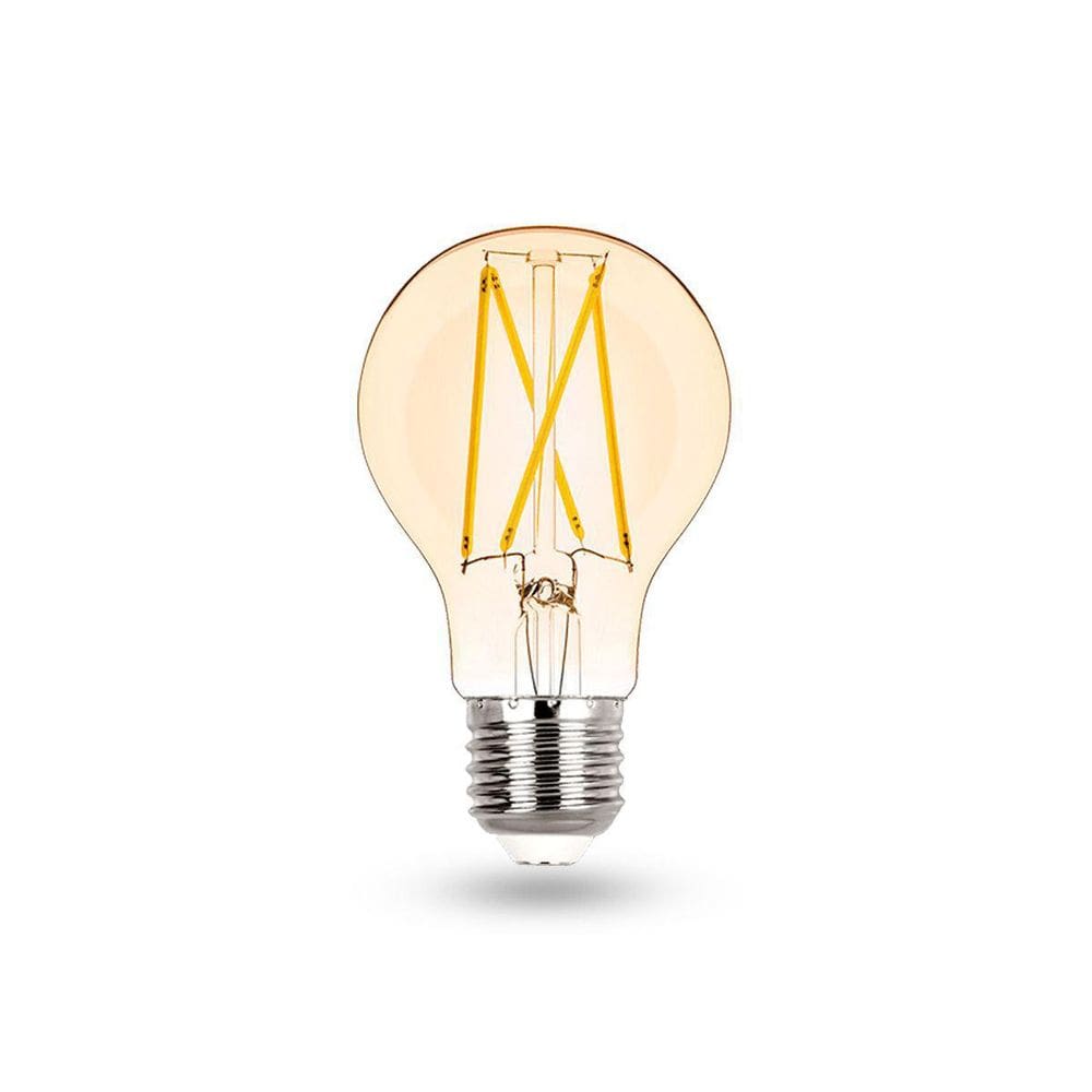 Lâmpada Led Bulbo Filamento E27 2W Vintage 2400K-Sth6335/24