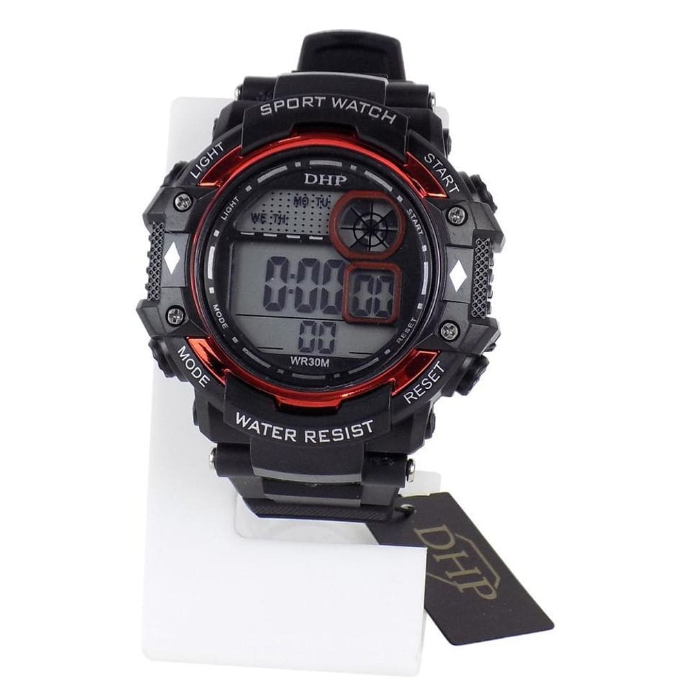Relógio Masculino Sport Dhp Digital