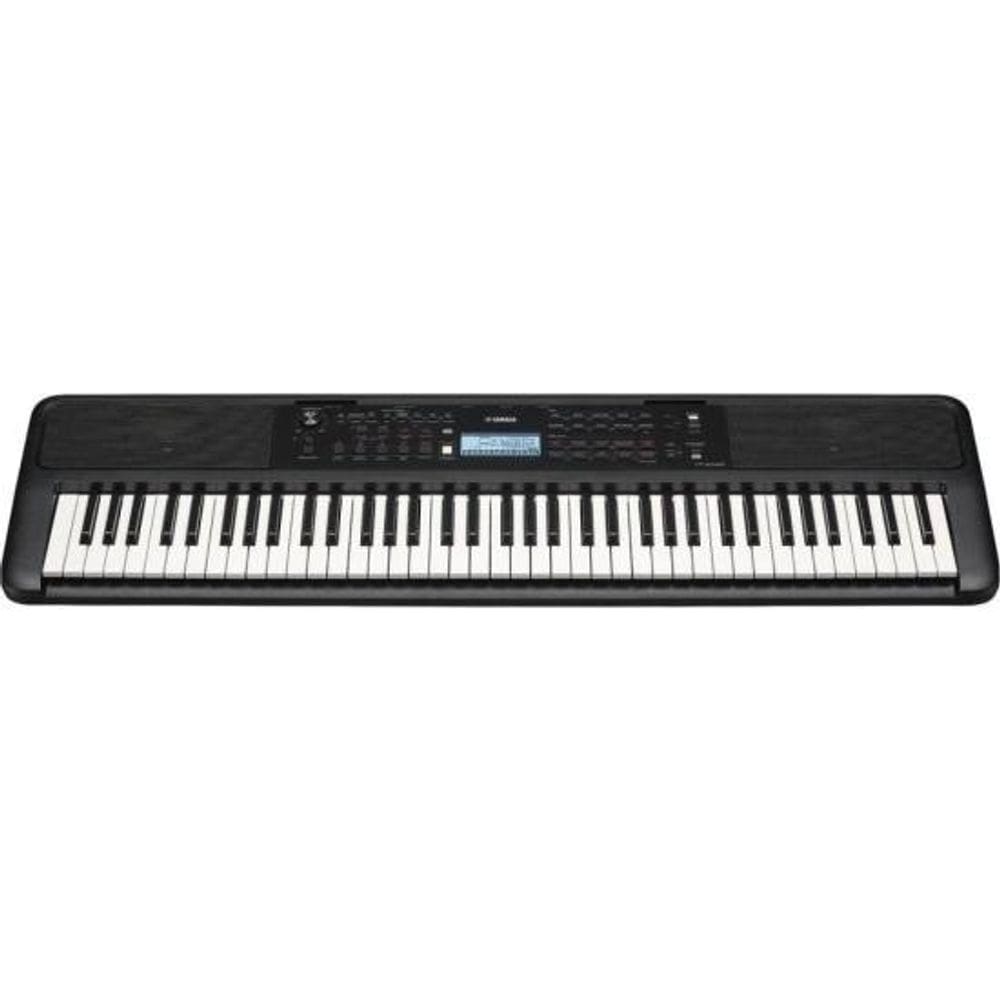 Teclado PSR-EW320 Portátil 76 Teclas Preto