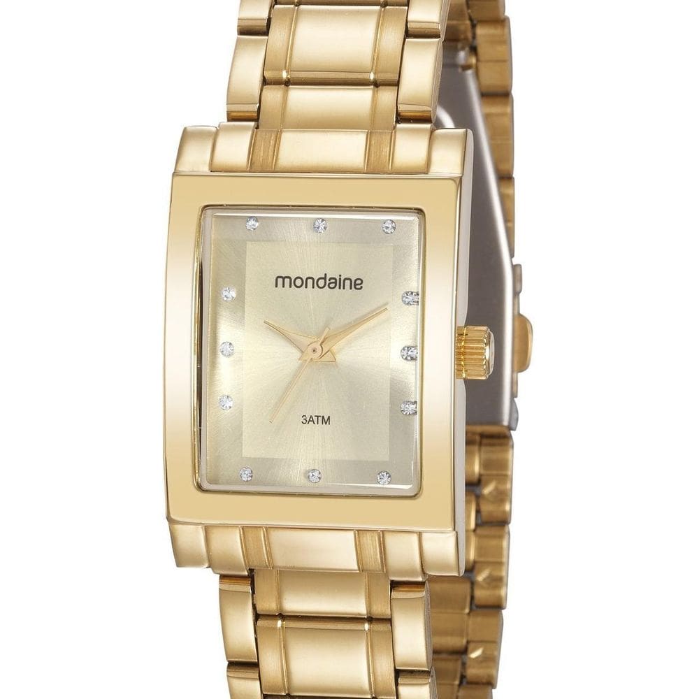 Relógio Mondaine Feminino Ref.: 32103Lpmvde1
