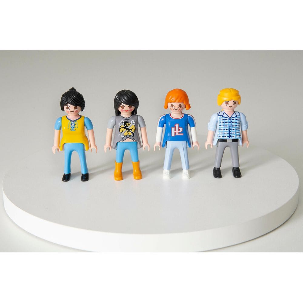 1 Boneco Playmobil Caracterizado - Avulso - Bonecos para Constelação Familiar
