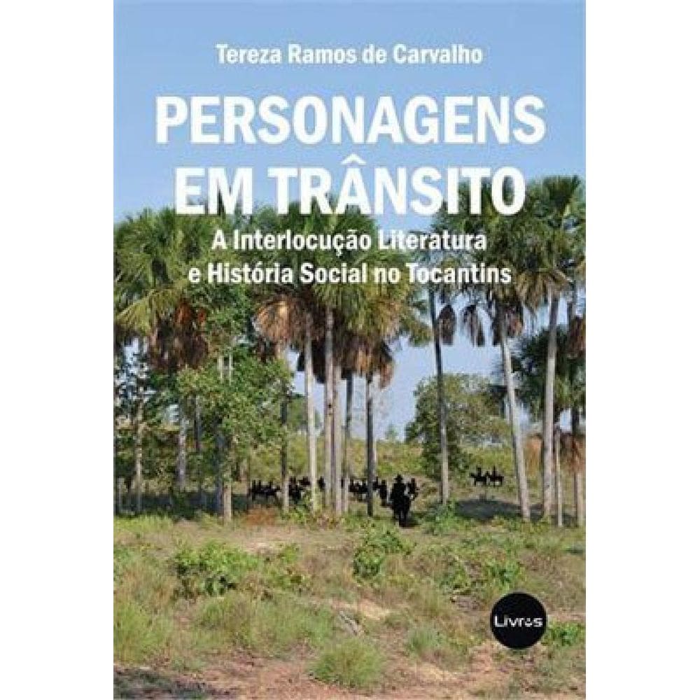 Personagens Em Transito