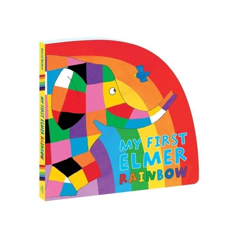 My First Elmer Rainbow