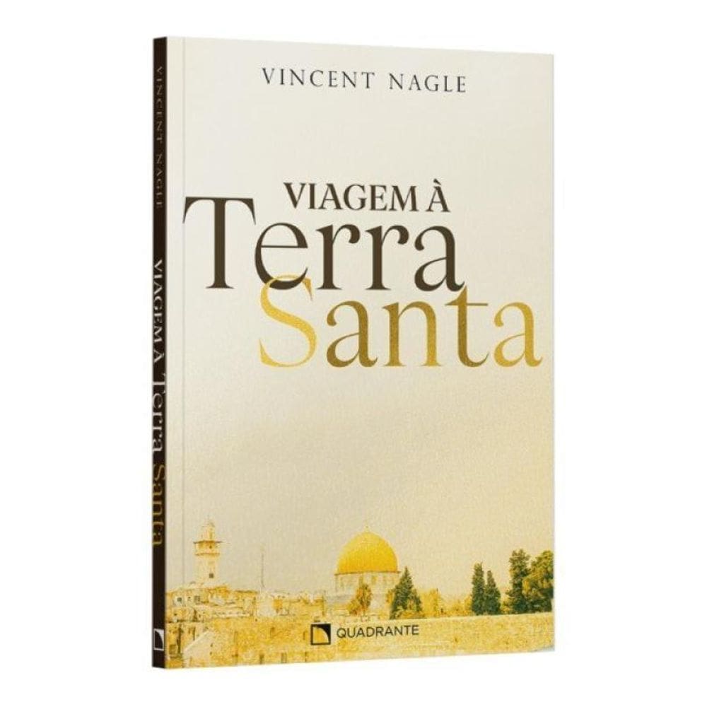 Viagem À Terra Santa