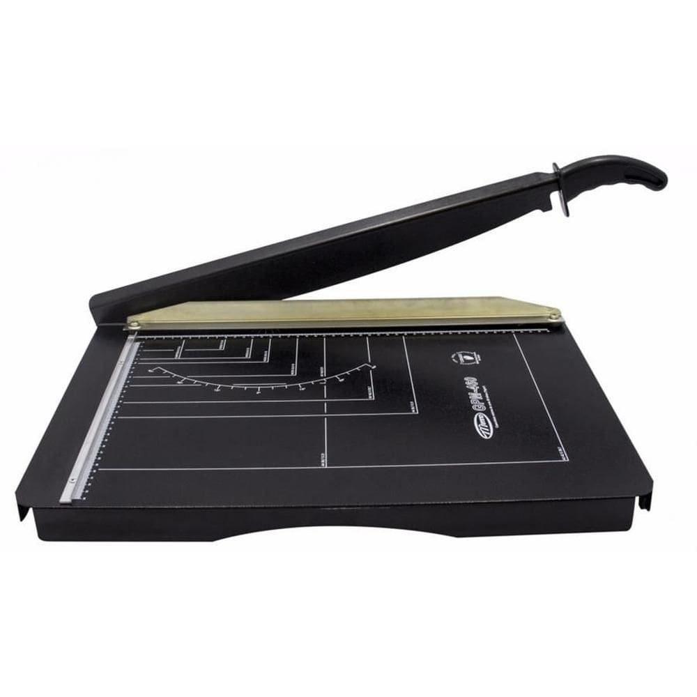 Guilhotina De Papel Gpm 460 Preto - 4951