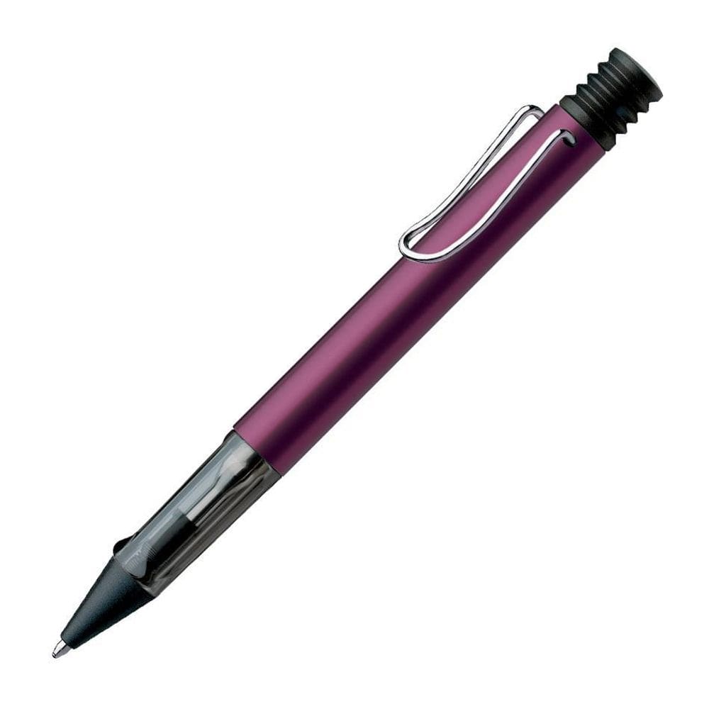 Caneta Esferográfica Lamy Al-Star Roxo