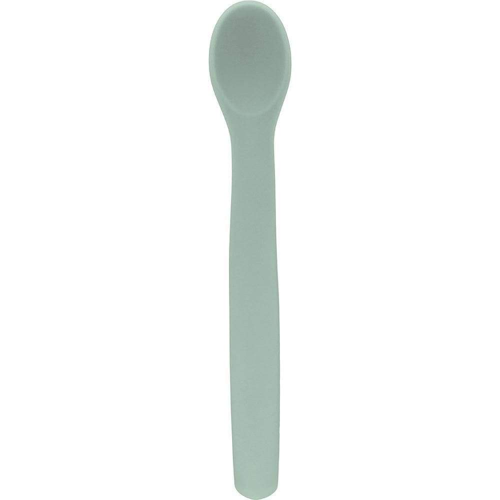 Colher Flexível Em Silicone Buba
