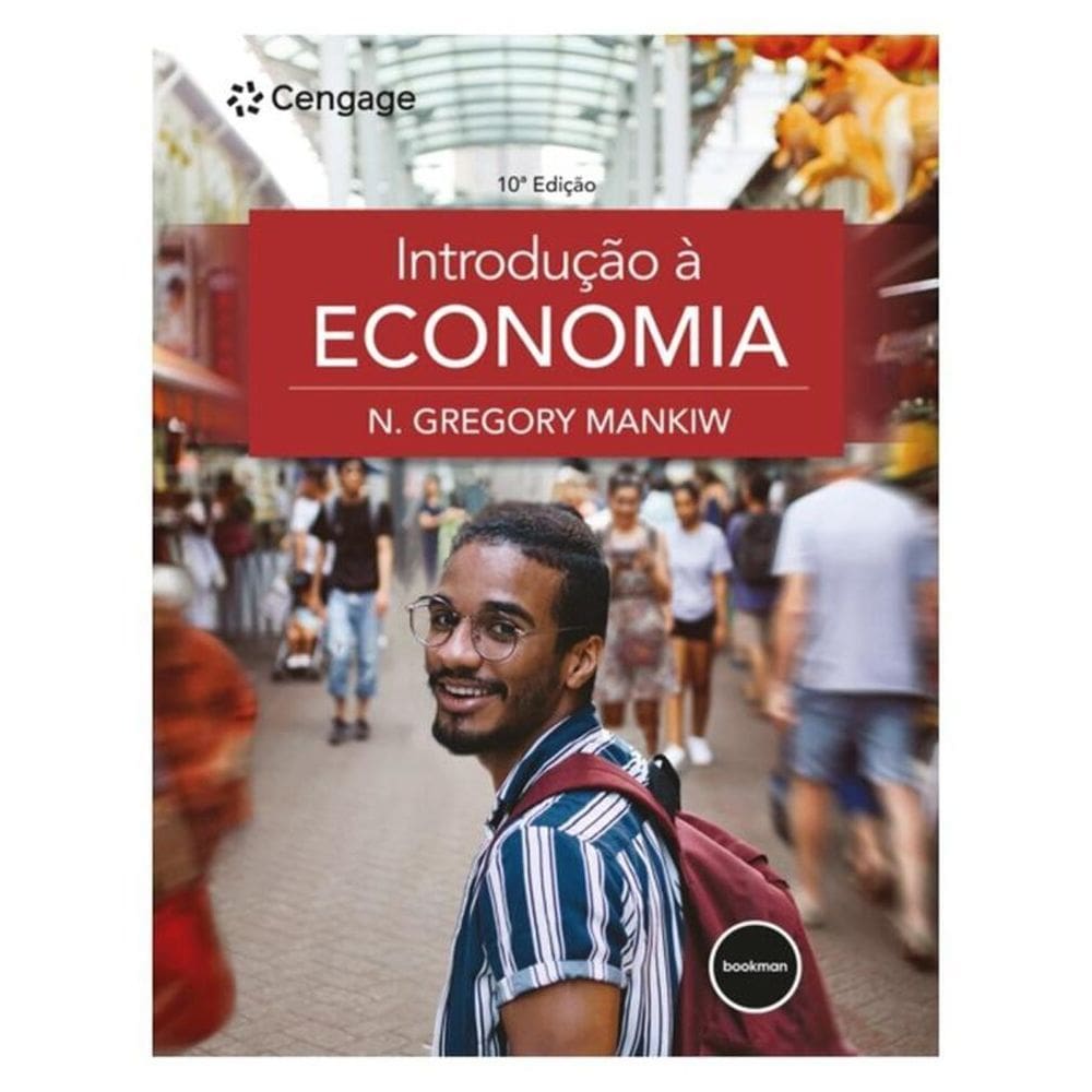 Introdução À Economia 10Ed.
