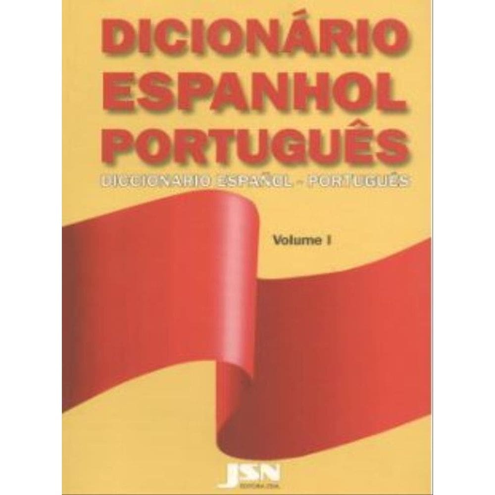 Dicionario Espanhol Portugues Jsn