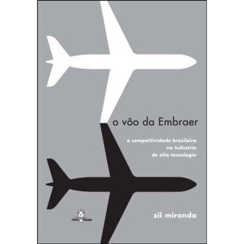 Voo Da Embraer, O