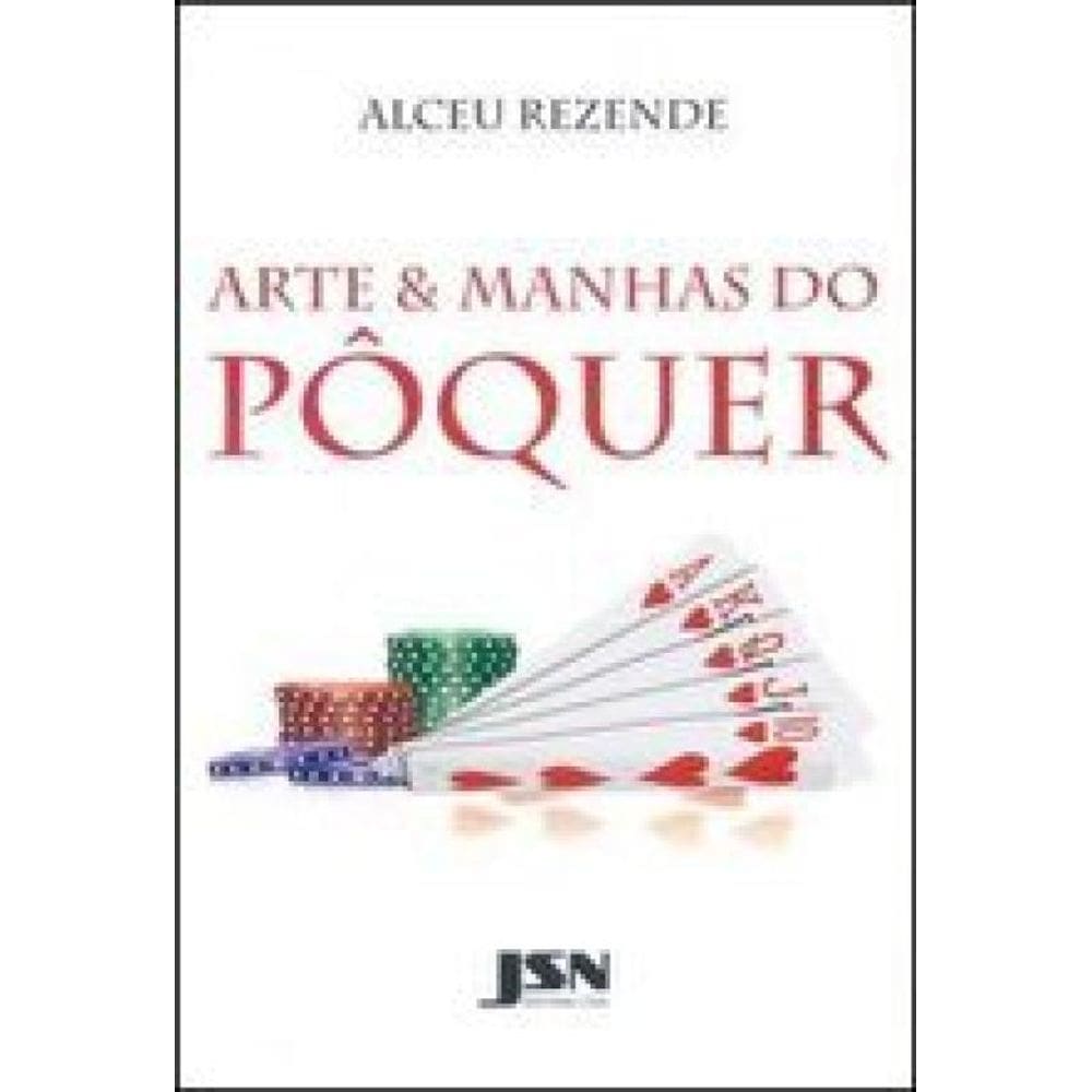 Arte E Manhas Do Poquer