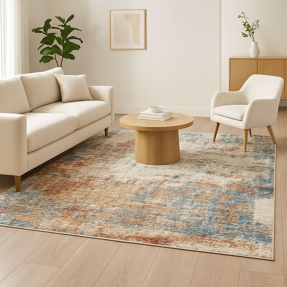 Tapete Para Sala Pelo Baixo 200x250cm - Batur 02 - 200x250cm