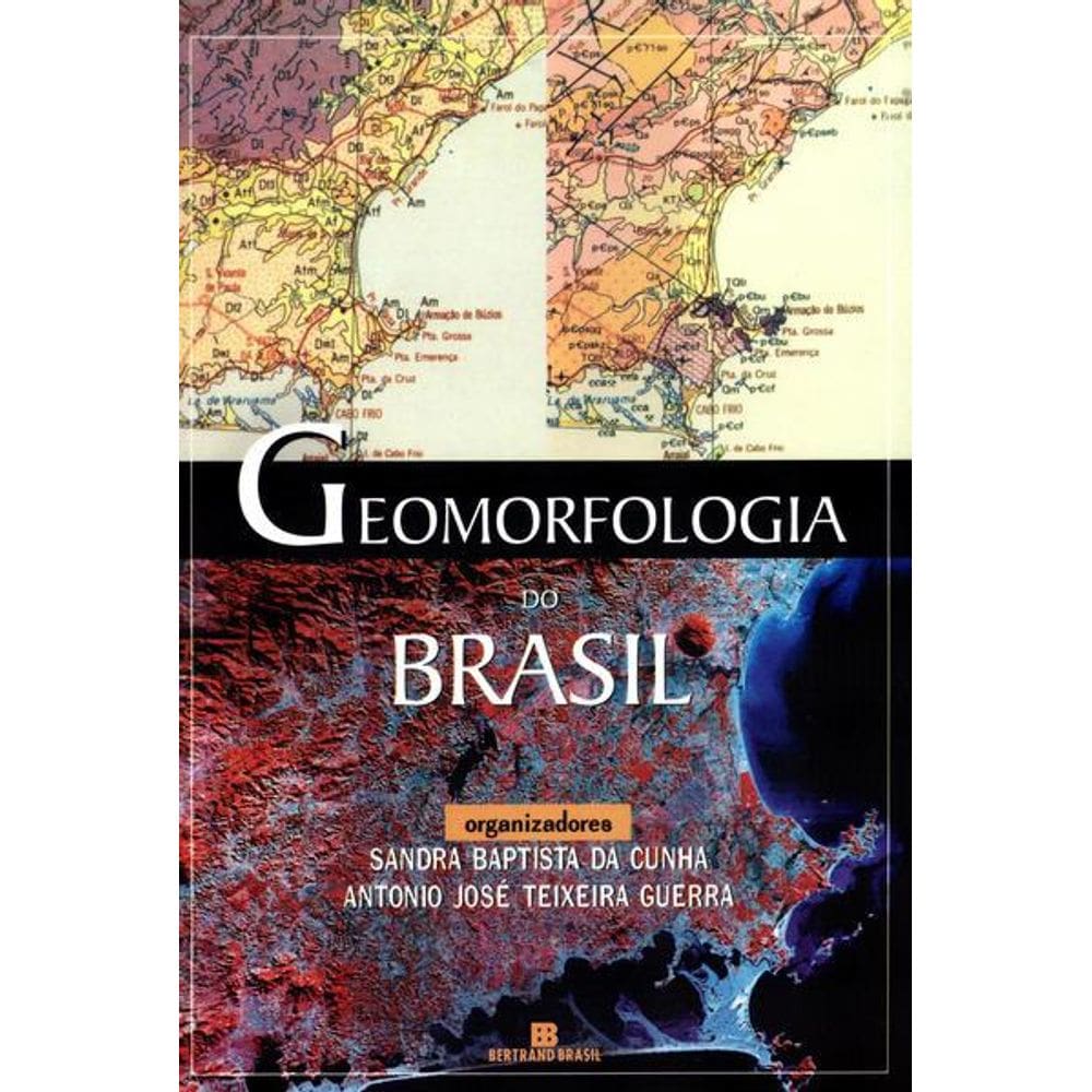 Geomorfologia do Brasil