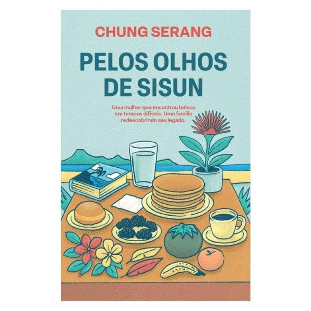 Pelos Olhos De Sisun