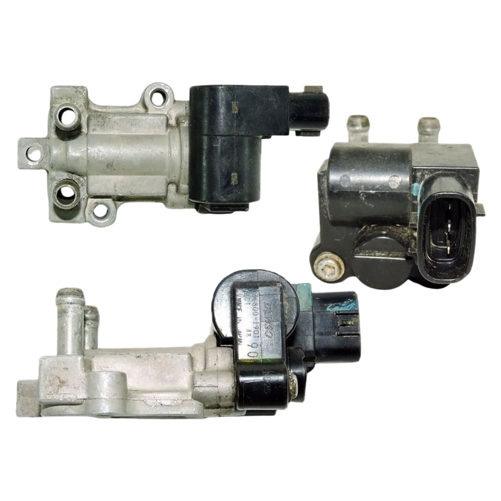 Atuador De Marcha Lenta Motor Passo Honda 1368001901