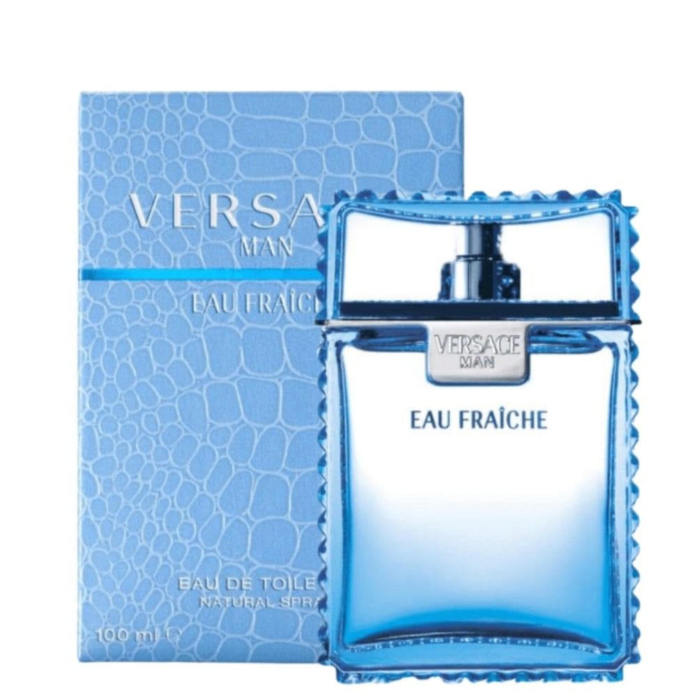Versace Man Fraiche 100ml Eau De Toilette 