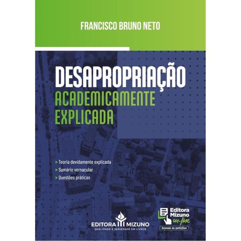 Desapropriação Academicamente Explicada - 2025