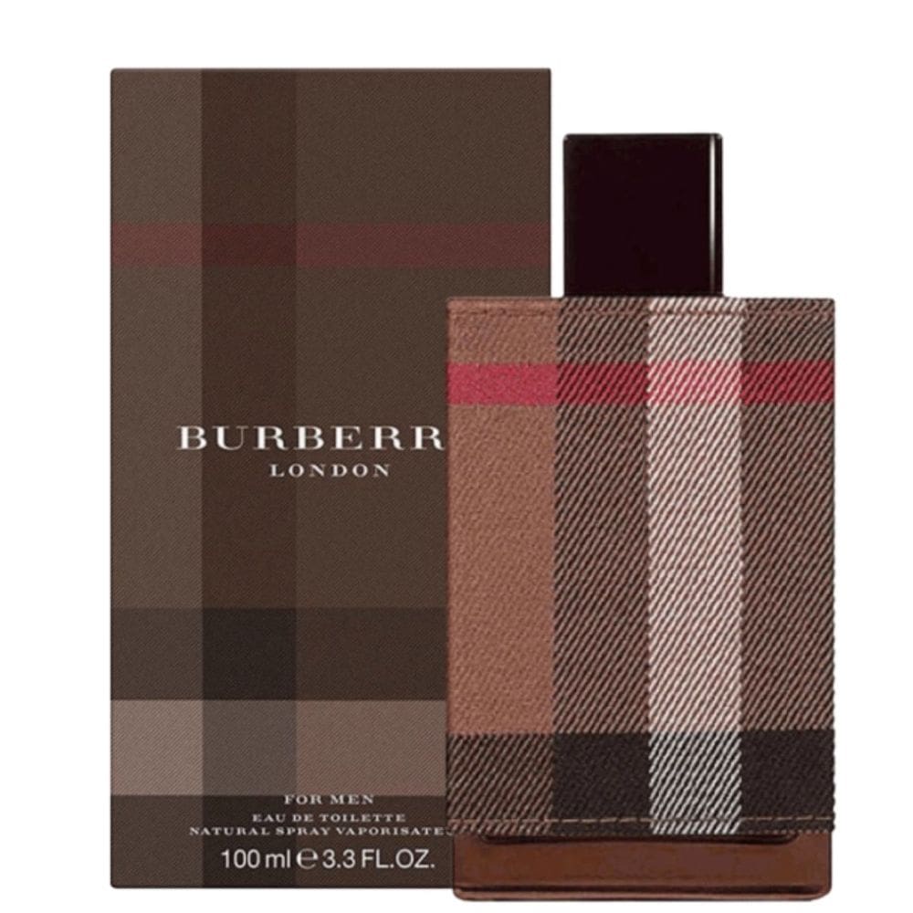 London For Men Burberry Edt 100ml