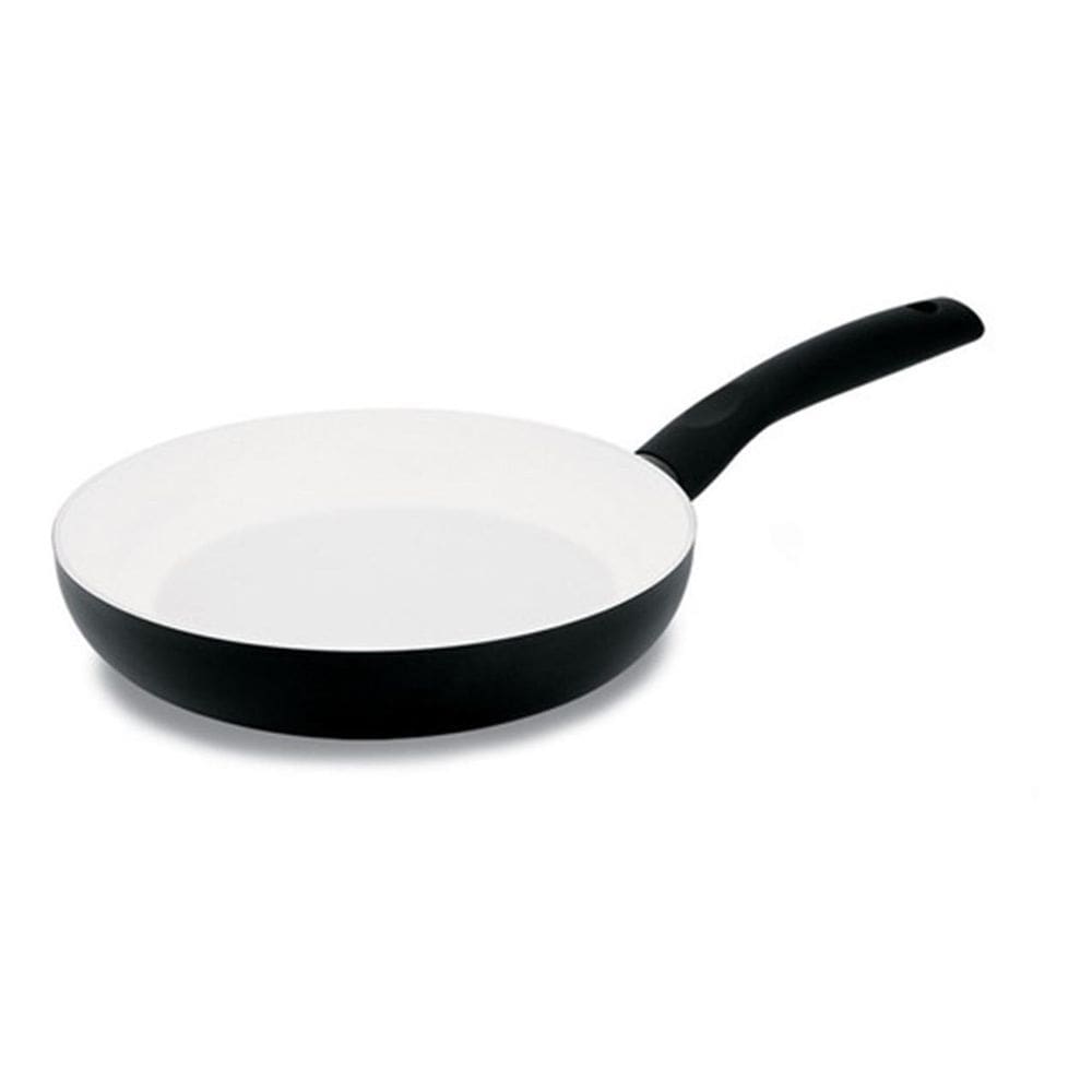 Frigideira Preta 20X4,5Cm Hercules Pa300-F20Pr