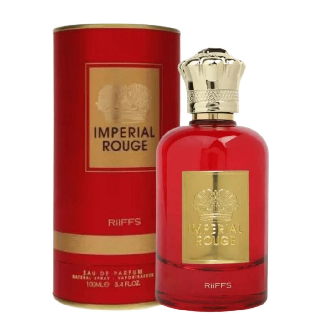 Imperial Rouge Eau De Parfum Riiffs 100ml