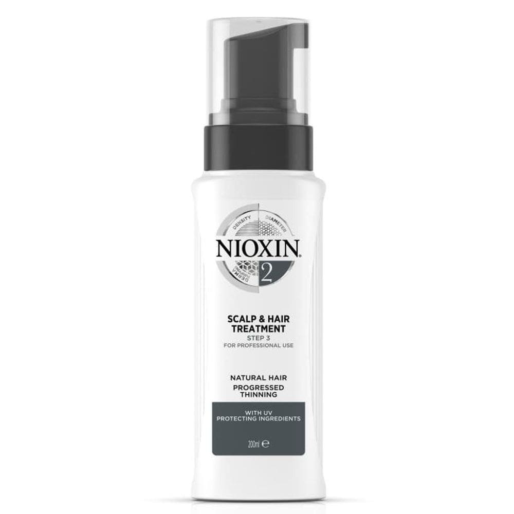 Nioxin System 2 - Scalp Tratamento 100ml