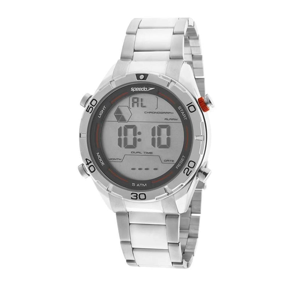 Relógio Speedo Masculino Ref: 15044G0Evne2 Esportivo Digital