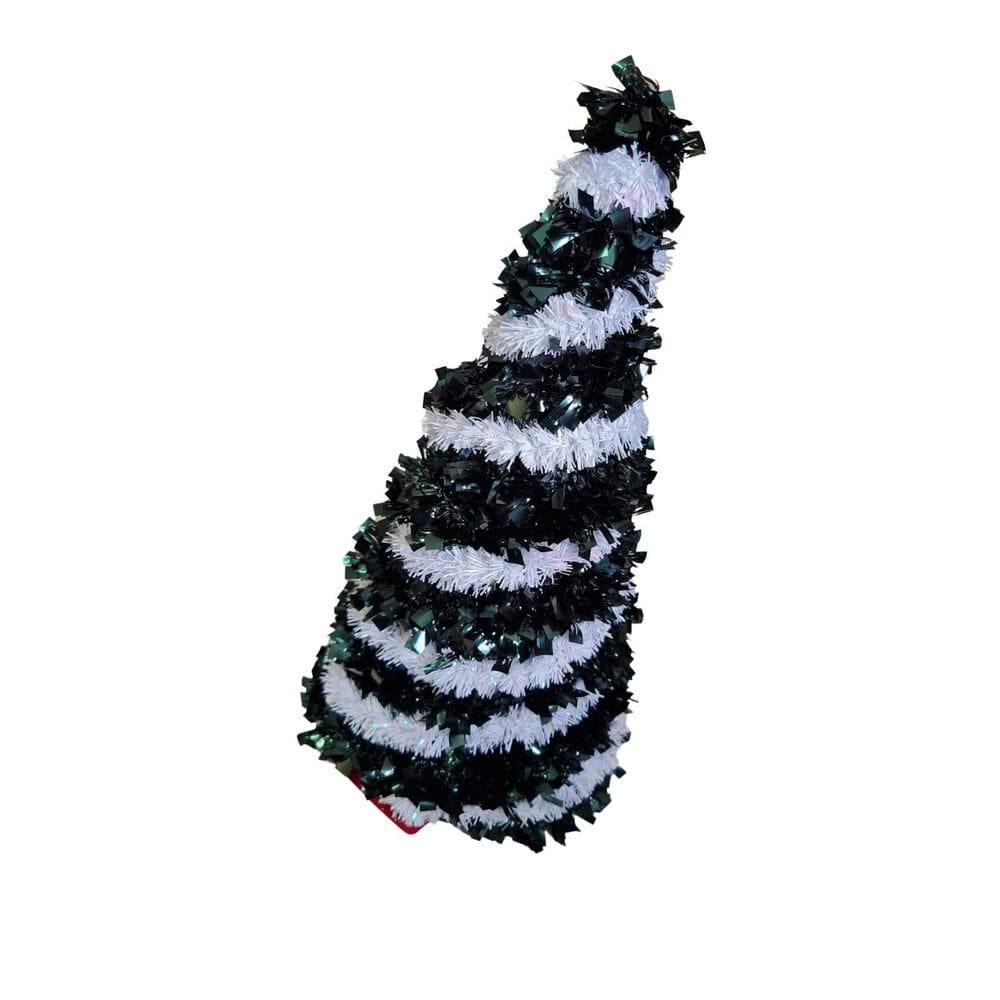 Enfeite De Natal Pinheiro 30Cm De Festão - Mini Arvore