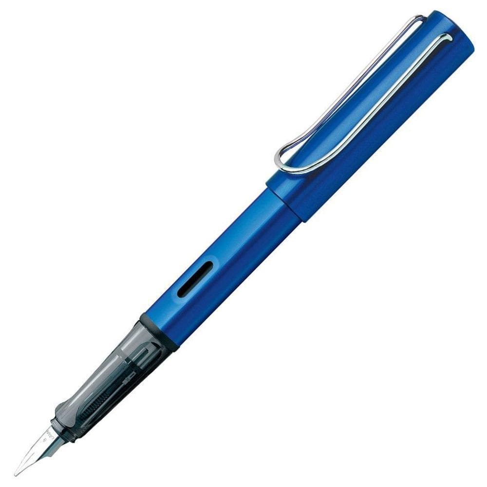 Caneta Tinteiro Lamy Al-Star Azul