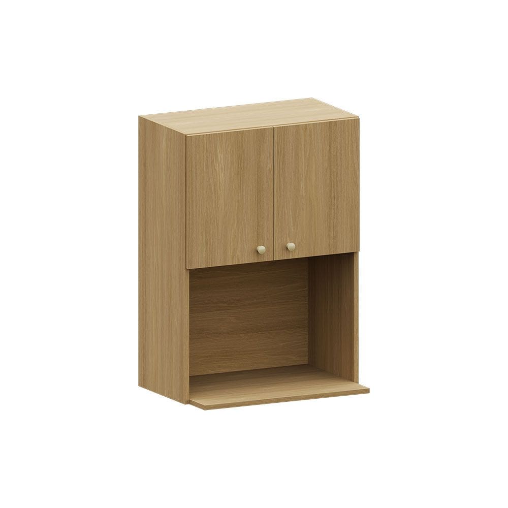 Nicho Micro-ondas 60cm Elegance Luciane Móveis