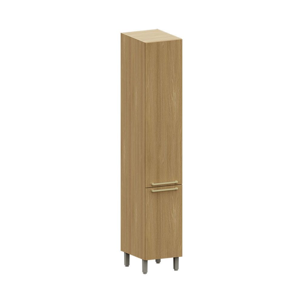 Paneleiro Simples 40cm 2 Portas Elegance Luciane Móveis