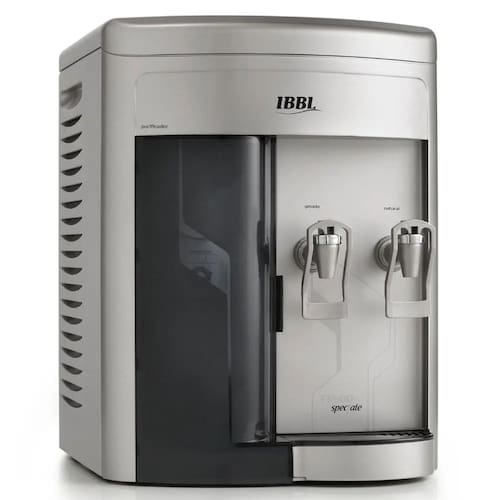 imagem-Purificador de água ibbl speciale fr600 prata - 127v