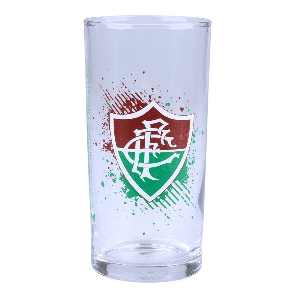 Copo Cylinder 300ml Fluminense Allmix