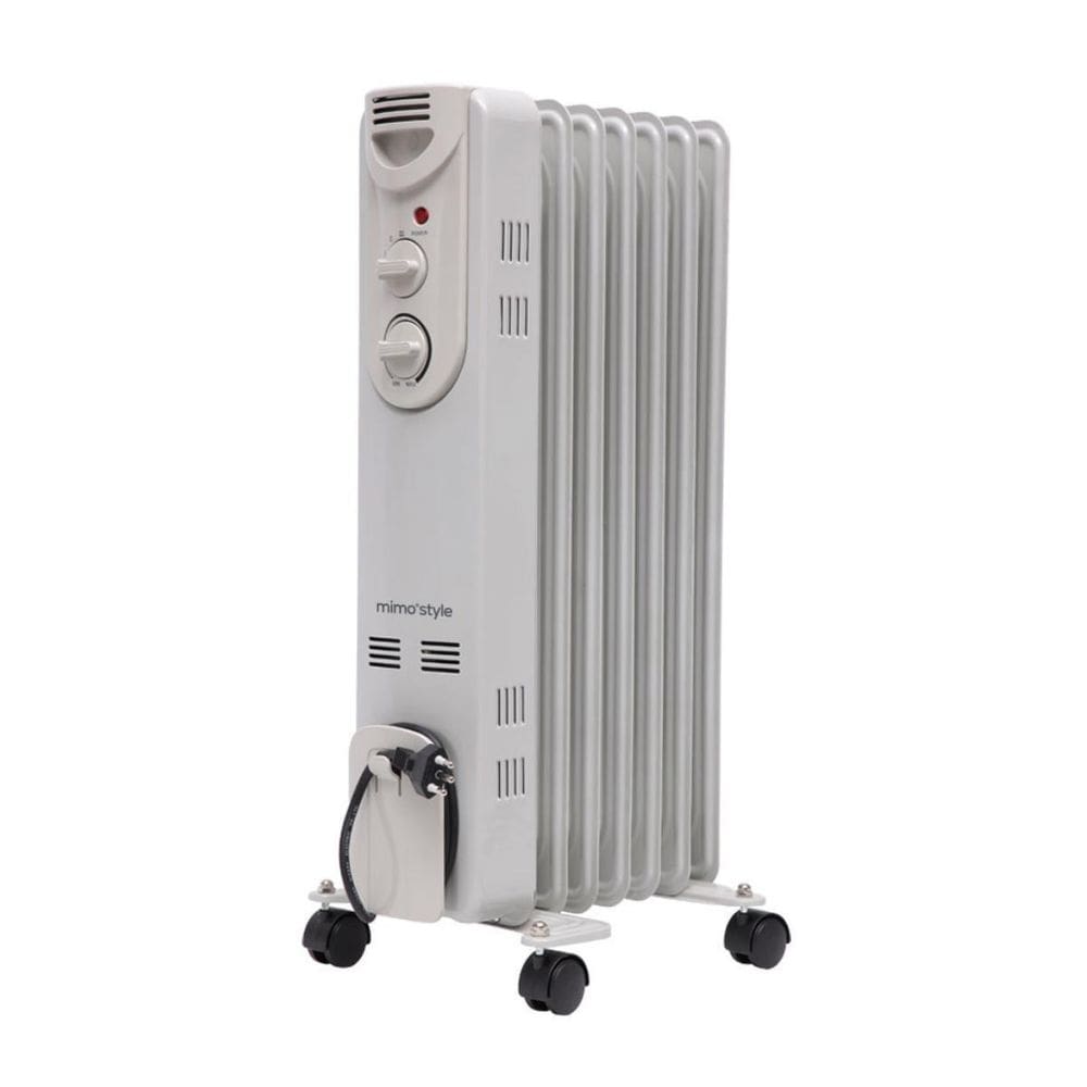 Aquecedor Elétrico á Óleo Smart Plus AQ03 Mimo Style 220V