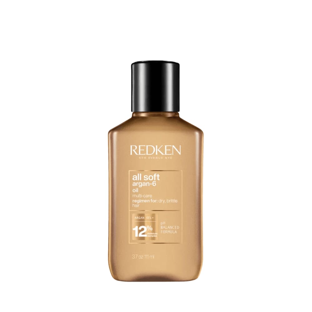 Redken All Soft Argan-6 - Óleo Capilar 111ml