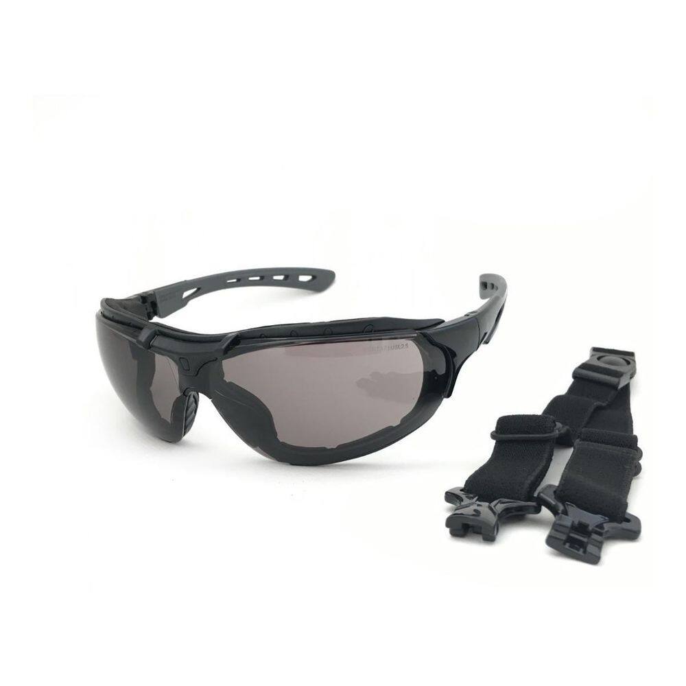 Óculos Proteção Steelflex Roma Esportivo Ciclismo Balístico