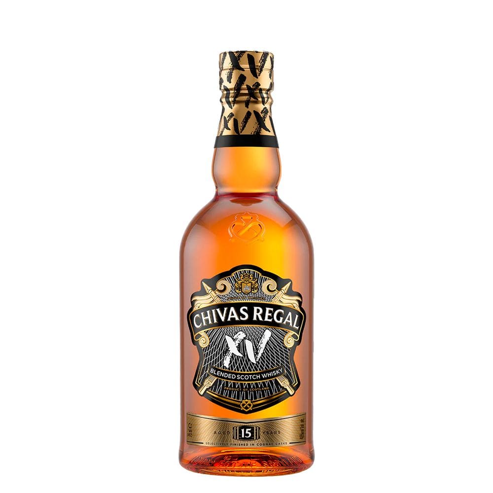 Whisky Escocês Chivas Regal XV 15 Anos 750ml