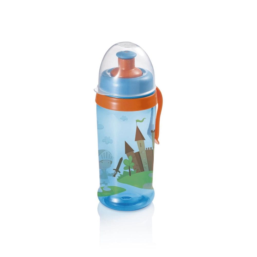 Copo Squeeze Grow  menino  - MULTIKIDS -BB031